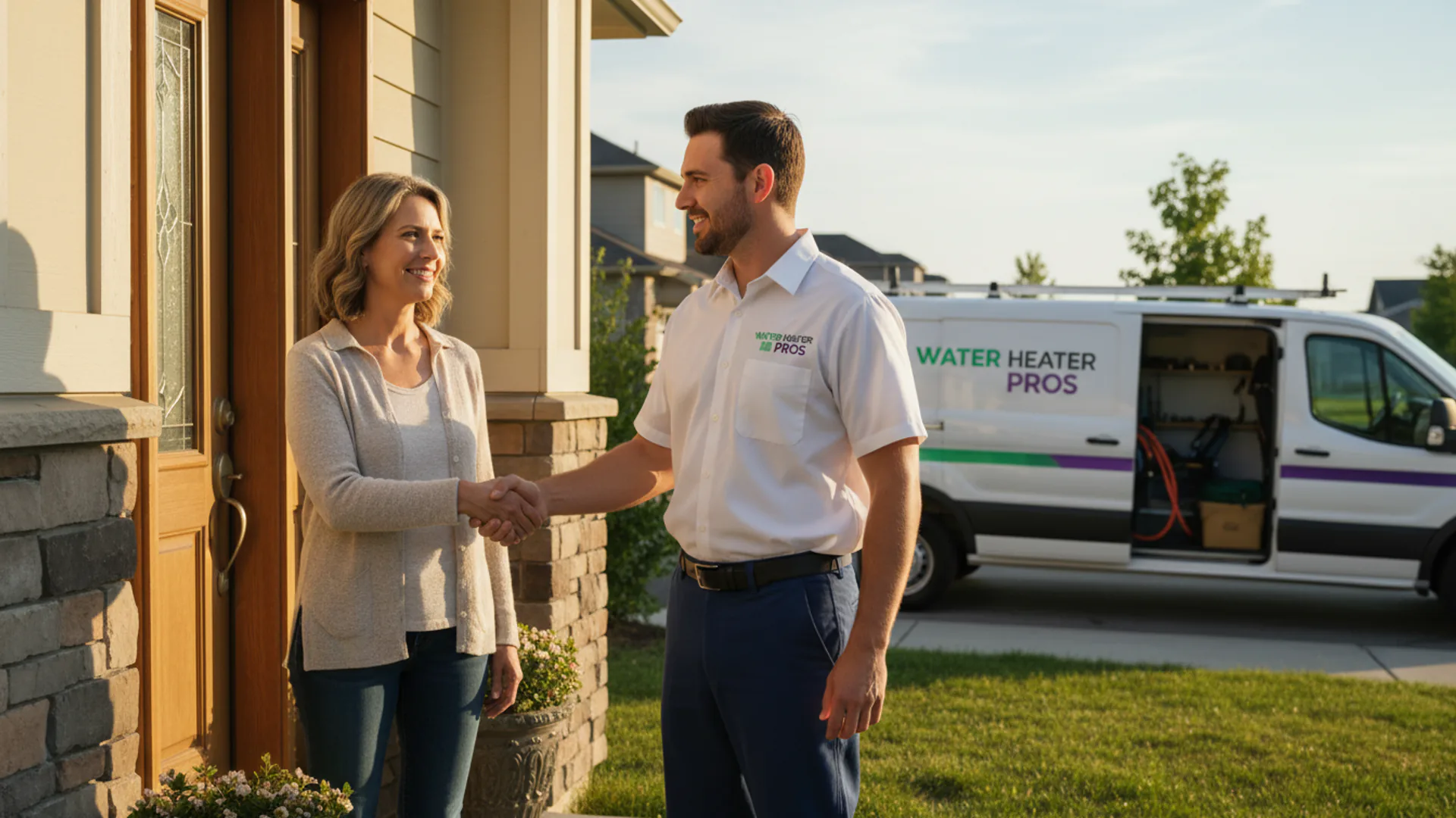water heater repair in Madison, CT Near Me